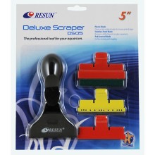 Raclette pour Aquarium Resun