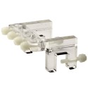 GHL - Support De Tuyaux pour Pompes Doseuses