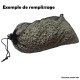 Chaussette pour masses Filtrante 24x15cm