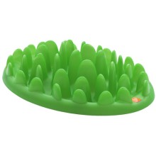 Gamelle anti-glouton Northmate Green