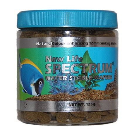 New Life Spectrum H2O Wafer