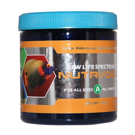New Life Spectrum NutriGel