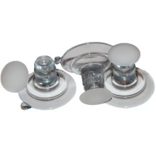 New Era Mini Grazer Ventouse