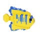 Lego - Juvenile Clarion Angel - Holacanthus clarionensis - Poisson-ange doré