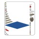 Lego - Boxing Shrimp - Stenopus hispidus - Grande Crevette Nettoyeuse