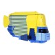 Lego - XL Emperor Angelfish - Pomacanthus imperator - Poisson Ange Empereur adulte