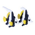 Black & White Bannerfish - Poisson cocher