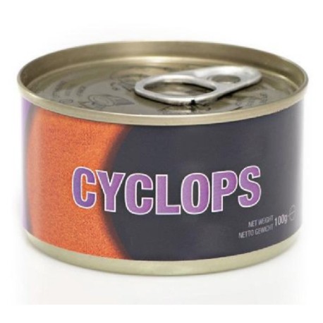 Cyclope en boite de conserve