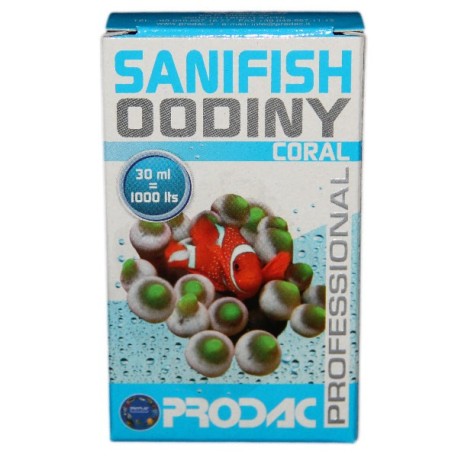 Prodac - SaniFish - Oodiny Coral
