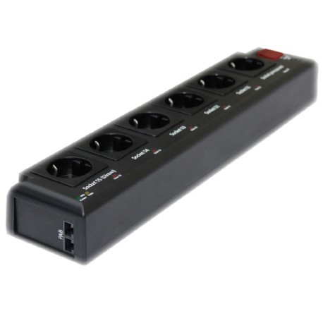 Profilux - Powerbar5.1-F/B-PAB