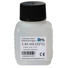 Profilux - Fluide d'étalonnage Conductivity 1.41mS/cm