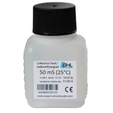 Profilux - Fluide d'étalonnage Conductivity 50mS/cm