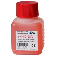 Profilux - Fluide d'étalonnage pH4
