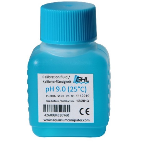 Profilux - Fluide d'étalonnage pH9