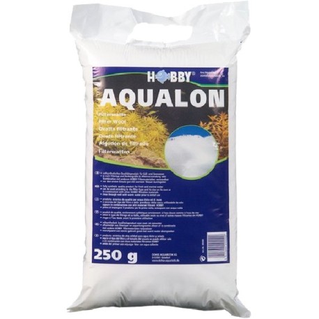 Masse filtrante - Ouate de filtration