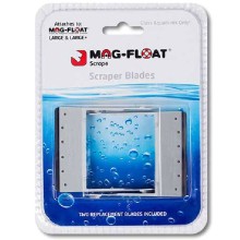 Mag-Float - Lames de rechange aimant Mag-Float Scrape