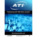 Analyse d'eau professionnelle ICP-OES - ATI