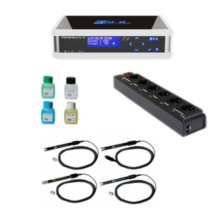 GHL - Profilux 4 Mega-Set