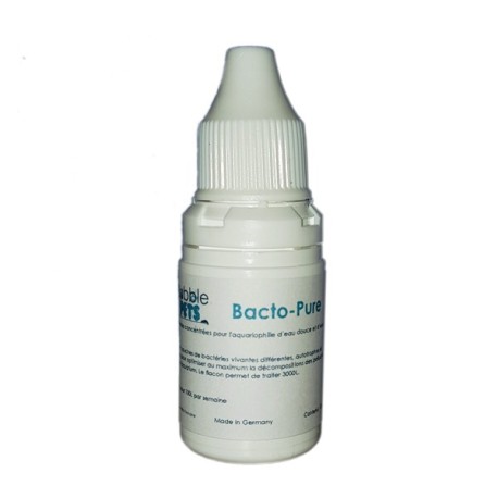 BubblePets - Bactérie Bacto-Pure