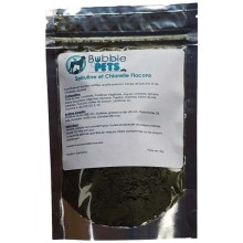 BubblePets - Spiruline et Chlorelle Flocons