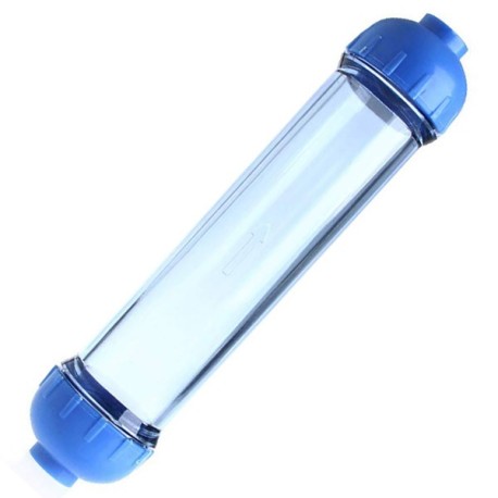 Cartouche vide osmoseur 10 pouce