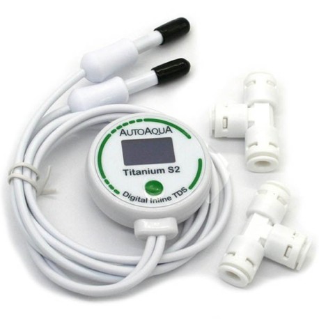 Digital InLine TDS mètre