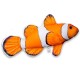 Coussin Poisson Clown
