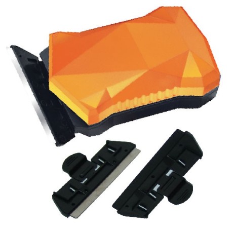 Floating Magnet Scraper - Aimant avec lame