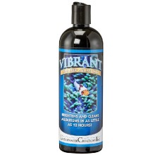 Vibrant Liquid Aquarium Cleaner