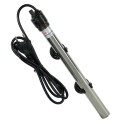 BubblePets - Chauffage pour aquarium en acier inoxydable