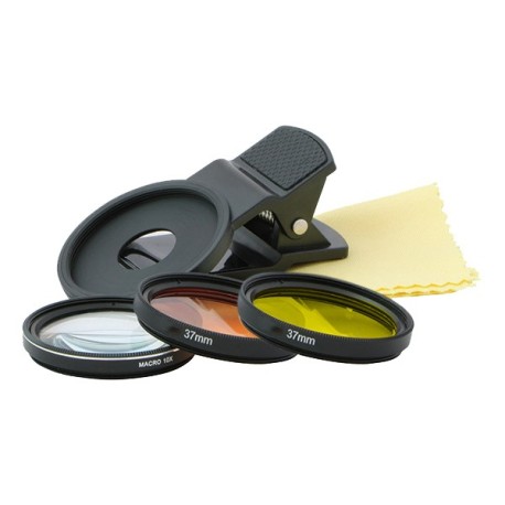 D&D - Coral Lens Photo Smartphone