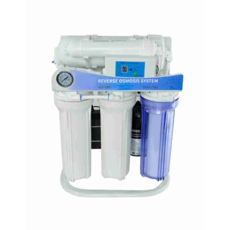 BubblePets - Osmoseur 400GDP 1500 litres/jour