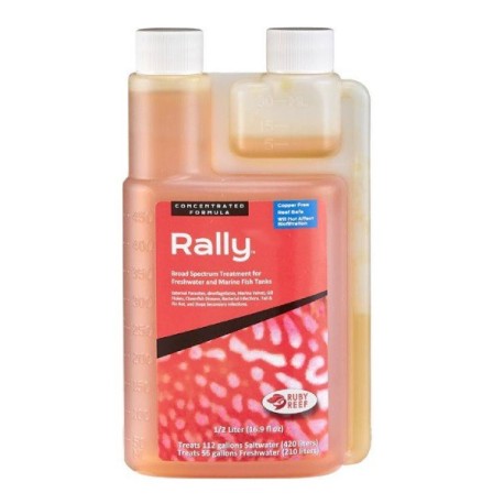 Ruby - Reef Rally